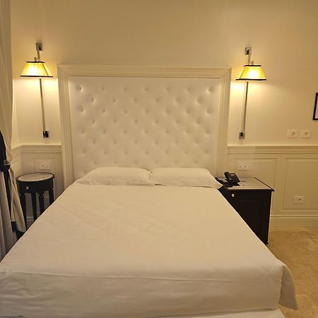 Aca Hotel Viminale Rome Buitenkant foto