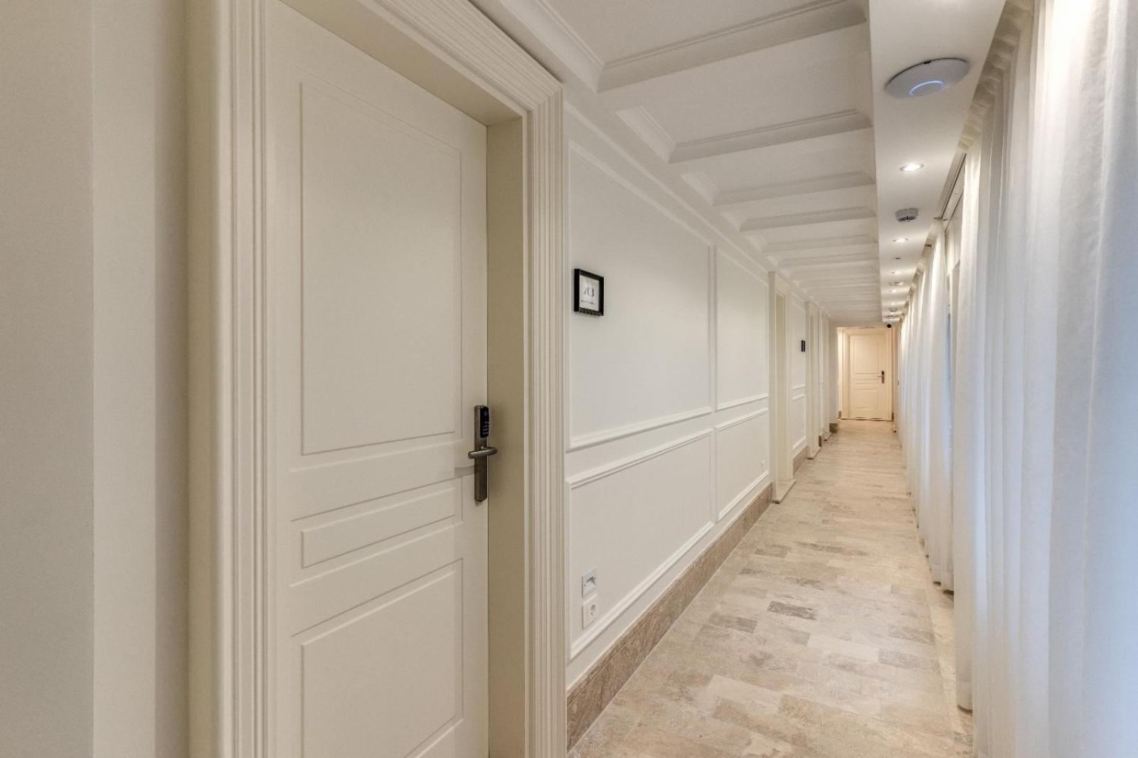 Aca Hotel Viminale Rome Buitenkant foto