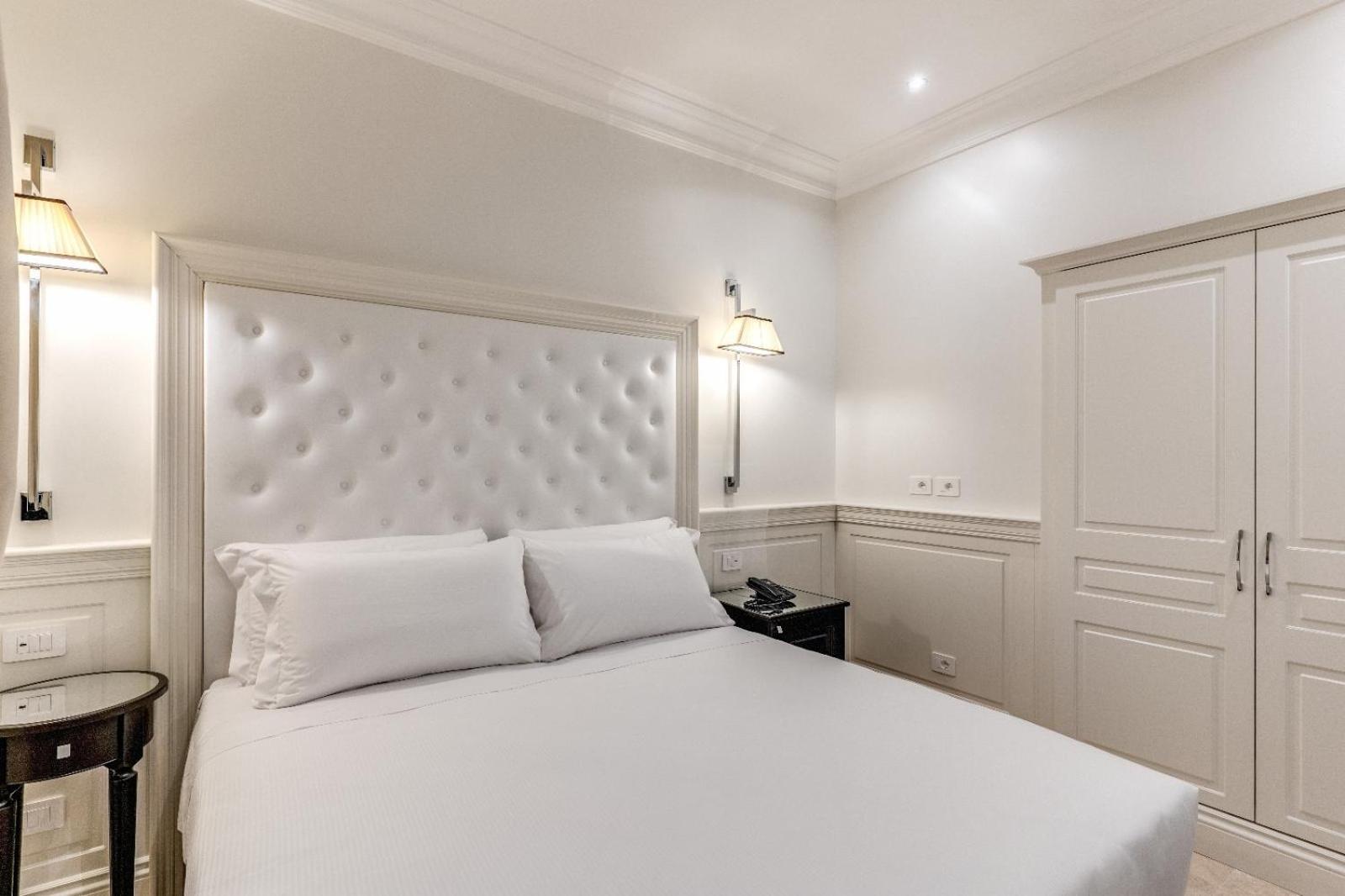 Aca Hotel Viminale Rome Buitenkant foto