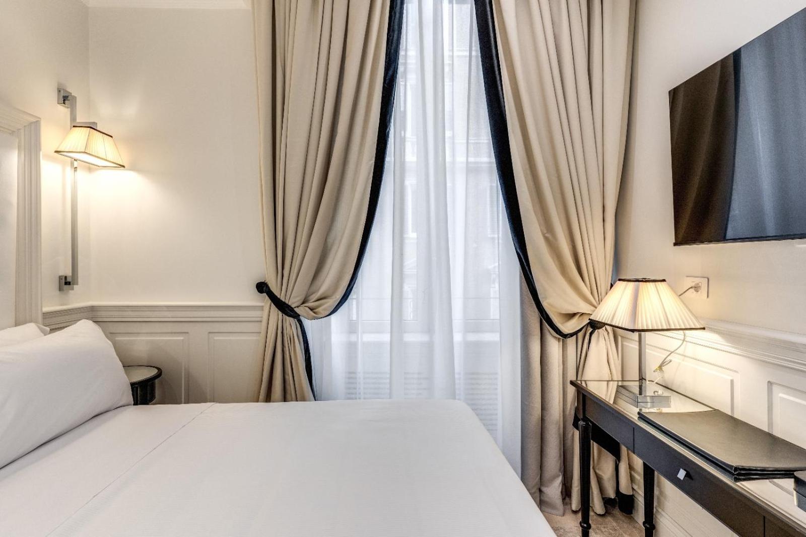 Aca Hotel Viminale Rome Buitenkant foto
