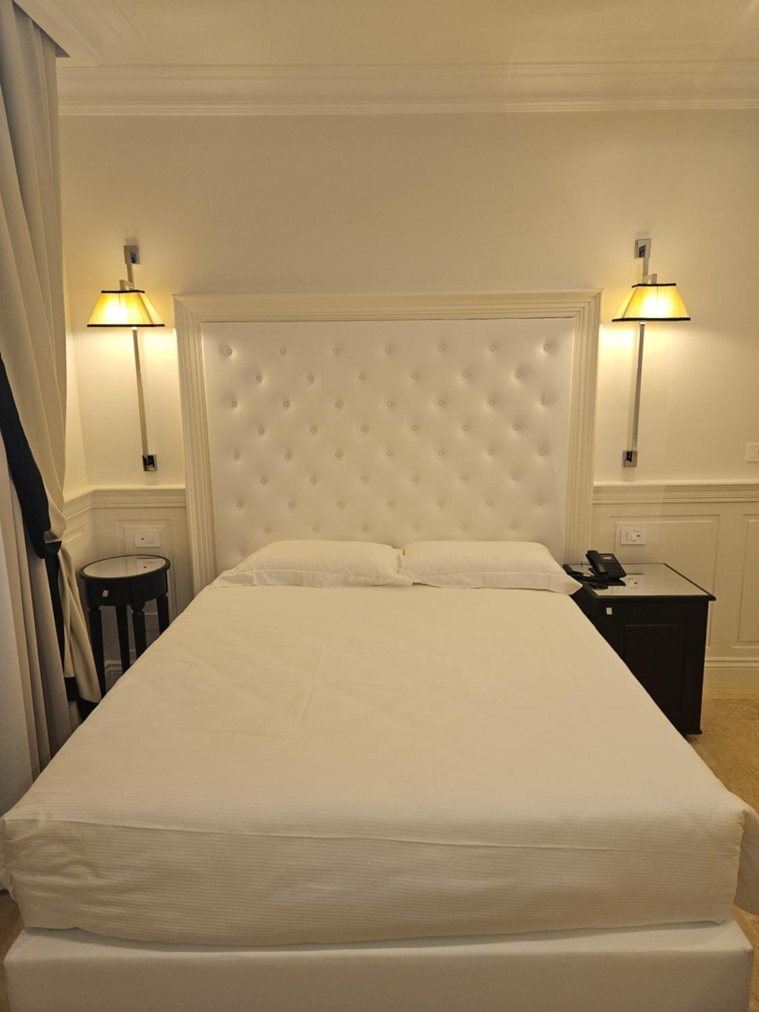 Aca Hotel Viminale Rome Buitenkant foto