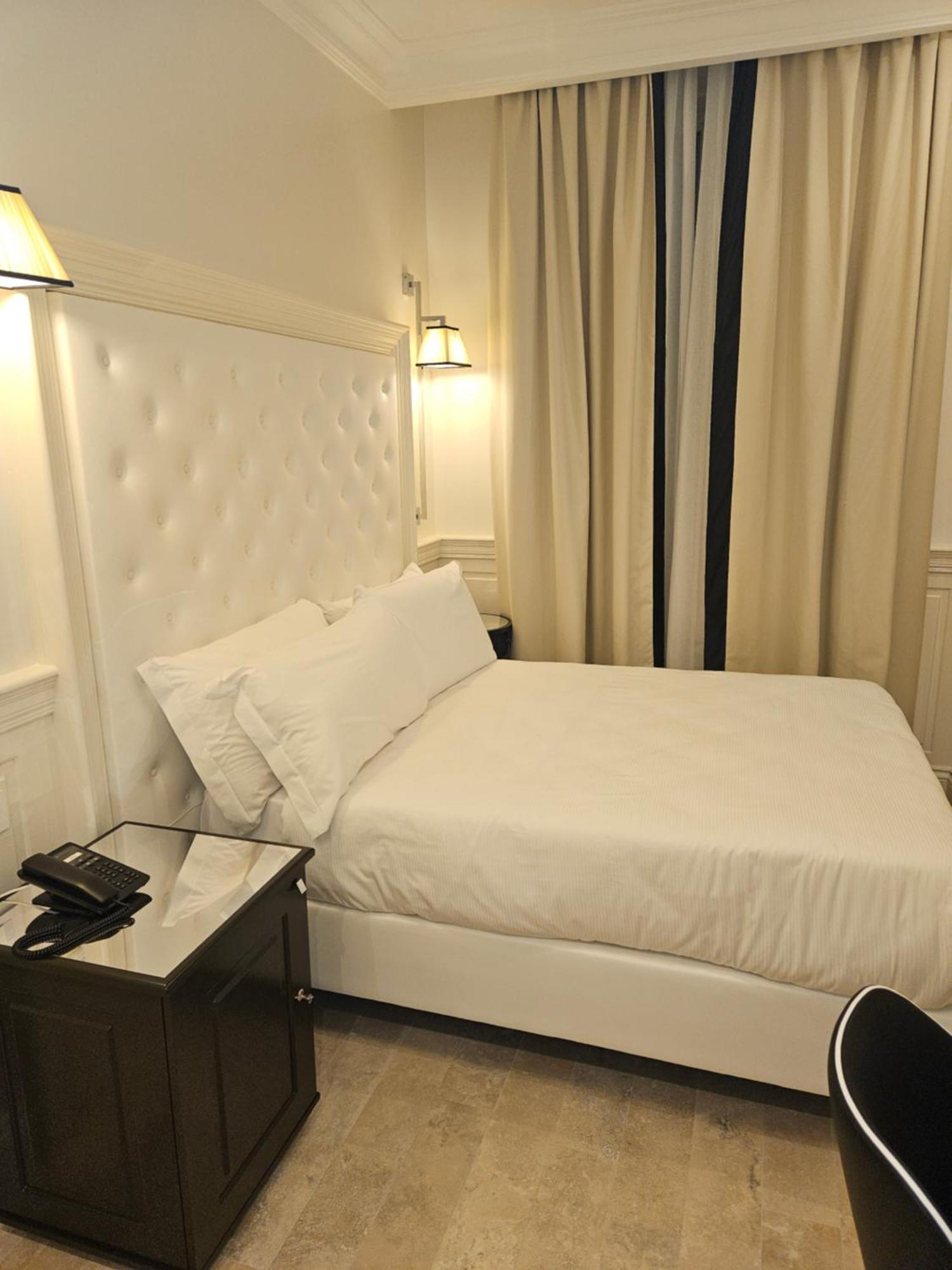 Aca Hotel Viminale Rome Buitenkant foto